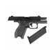 Страйкбольный пистолет KIZUNA WORKS ПЛ-15К Черный, металл, GBB